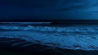 Escape to a Cave by the Sea | Unique Ocean Ambience