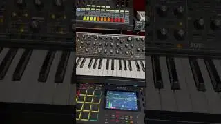 Violent Machines #synthesizers #midtempo #cyberpunk #elektron #hydrasynth #ebm #industrial