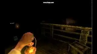 Walk-through 2 of my custom amnesia map - Ballroom Wine Cellar - ORIGINAL CONTENT