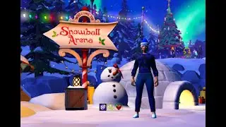 Christmas Village   RuneScape