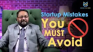 🚀 Startup Mistakes to Avoid | Why Founders Fail & How to Build the Right Team | Aman Srivastava