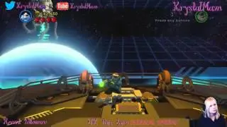 The Big Grapple level, from the main story, from Lego Batman 3: Beyond Gotham (Part 5)