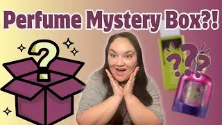 I Bought A Perfume Mystery Box from Tiktok?!