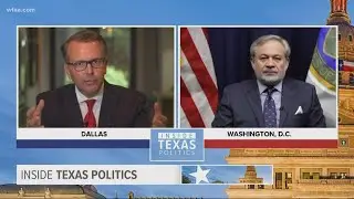 Inside Texas Politics: U.S. Energy Secretary expects 'strong economic recovery' for oil and gas