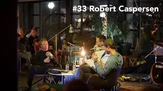 #33 Robert Caspersen