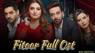Fitoor Pakistani Drama Ringtone | Best Romantic OST Ringtone 2025