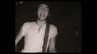 The Bruce Springsteen Band - When You Dance - Challenger Surfboard Factory Highlands NJ (03/14/1972)