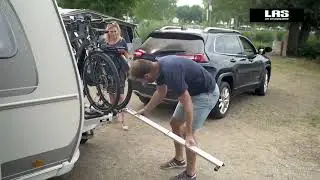 11844 porte v&eacute;lo caravane BC260