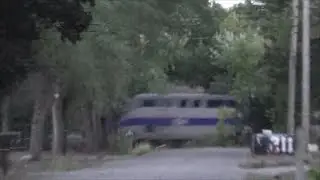 A Quick Look at the California Zephyr with Amtrak 184