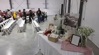 Willow West Klassen's Funeral