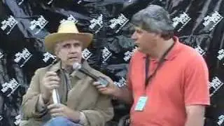 Ron Gilbert Veteran Character actor