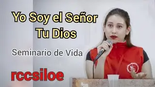 I Am the Lord Your God - Life Seminar