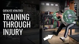 Training Through Injury