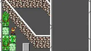 Curse of the Azure Bonds DOS Solo- Bits of Moander 1/2