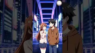 The third party's declaration of love@Between Us#A Marriage Story #anime#shortvideo