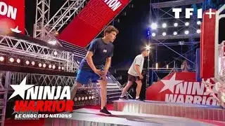 Jules VS Thomas Hubener | Ninja Warrior 2025