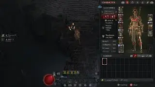 Diablo IV Torment III Rake Nightmare Dungeon
