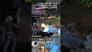 Nahida vs FourFaceButtons - Flynn's Arcade #120 - February 9th, 2023 #GGST_MA