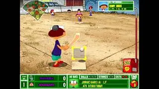 Backyard Baseball 2001 (Steam) Season | LARRY WALKER VS SAMMY SOSA | EP 12