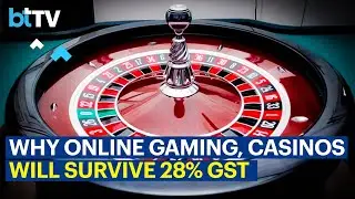 28% GST On Online Gaming, Casino And Horse Racing Explained