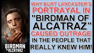 Why Burt Lancaster's PORTRAYAL in 