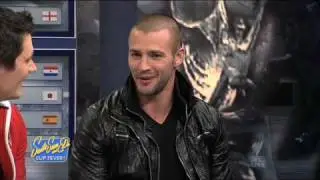 Cup Fever! Kris Smith Interview