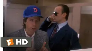 Opportunity Knocks (10/10) Movie CLIP - George Bush Impression (1990) HD