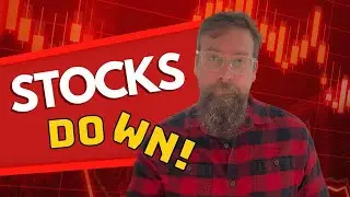 Stay Calm! How to Trade Market Pullbacks Like a Pro
