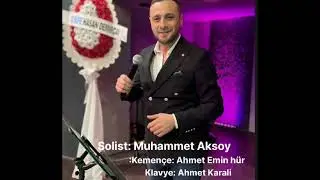 Muhammet Aksoy Horon Potpori #2026 