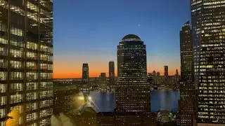 The Millennium Hilton Hotel (Downtown) NYC - Junior King Suite