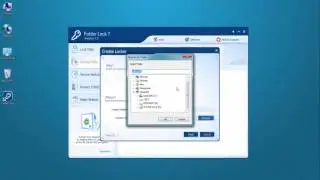 Folder Lock - How to Hide Folder (Parental Control)