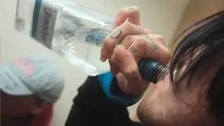Suicide - Mackned Lil Peep prod. Bighead ( Legendado )