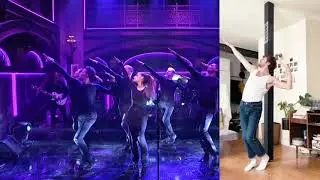 Ariana Grande - Be Alright choreography