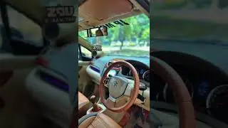 MODIFIED ERTIGA HARIAN #bullaes #modifikasi #suzukiertiga #ertiga