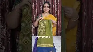chinon sarees#2600/-#trending sarees#dakshi collections