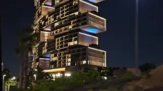 MyVisit#royalatlantis #palmjumeira #amazingbuildings #iconiclandmark #7starhotel #amazing