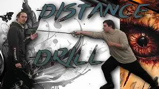 Distance Drill - Fencing