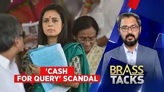 Cash For Query Scam | Mahua Moitra News LIVE | Qatar Indian Navy Officers Death Sentence News | N18L