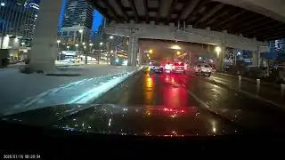 First time I've seen this move #toronto #ontario #canada #torontolife #drivingfails #driving #car