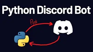 Discord Bot in Python WITHOUT a Library LIVE #2 (Gateway API/Websockets)