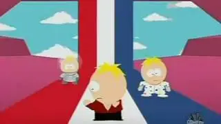 South Park - what what in the butt (butters) full video