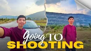 Shooting Vlog Video | Behind The Scenes | BTS Vlog Video | #bts #shoot #pune #maharashtra