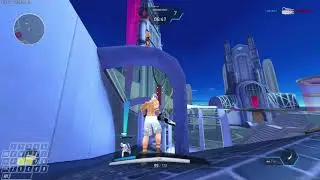 S4 Xero - Fukkit & Nick vs Dias & Tesquo [Colosseum]