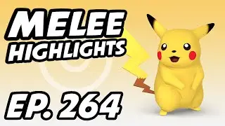 Smash Bros Melee Daily Highlights | Ep. 264 | DSWBronson, TeamKraines, mang0, Plup, WestMiMelee
