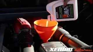 Xenum Industrial F430 WRX7.5W40 Ceramic oil