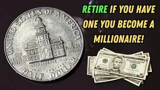These Ultra Rare U.S. Kennedy Half Dollars Sold for Shocking Prices | Here's Why !
