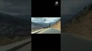 How we Bhutanese Do it .5th lockdown at Thimphu Capital Bhutan.
