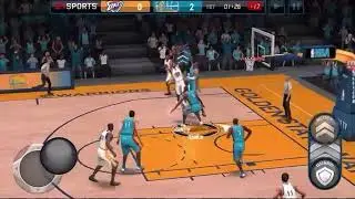 NBA live mobile - official Trailer by  (EA Sports)