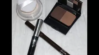 Part 2 - Abendlook - Perfekte Augenbrauen - Make up Factory Academy