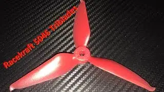 Racekraft 5046TCS, my new favorite prop!